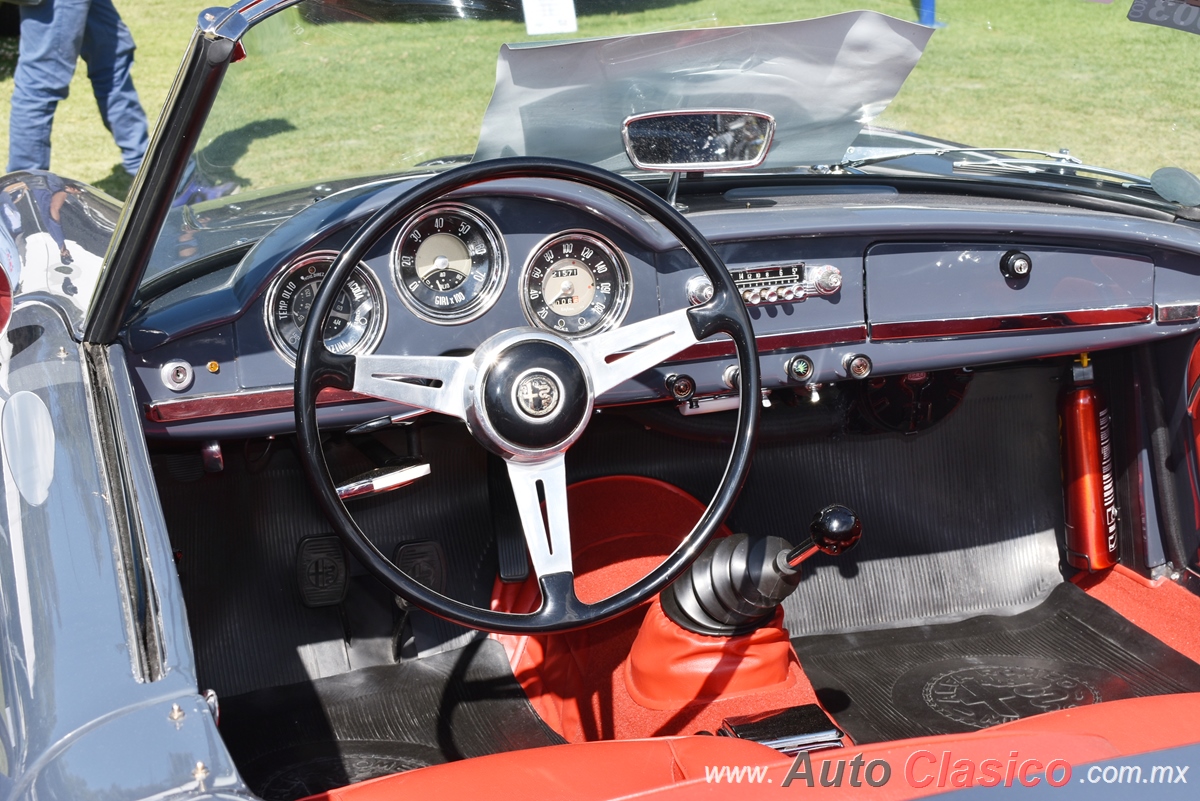 1958 Alfa Romeo Giuletta