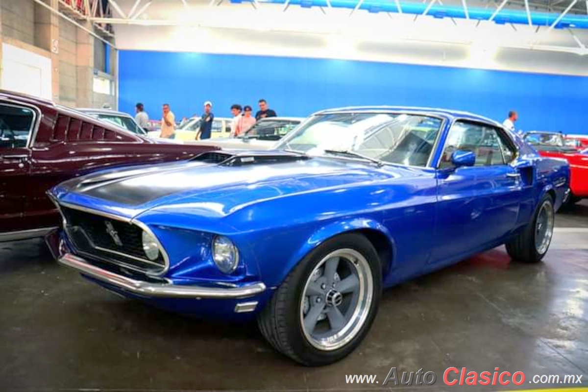 1969 Ford Mustang