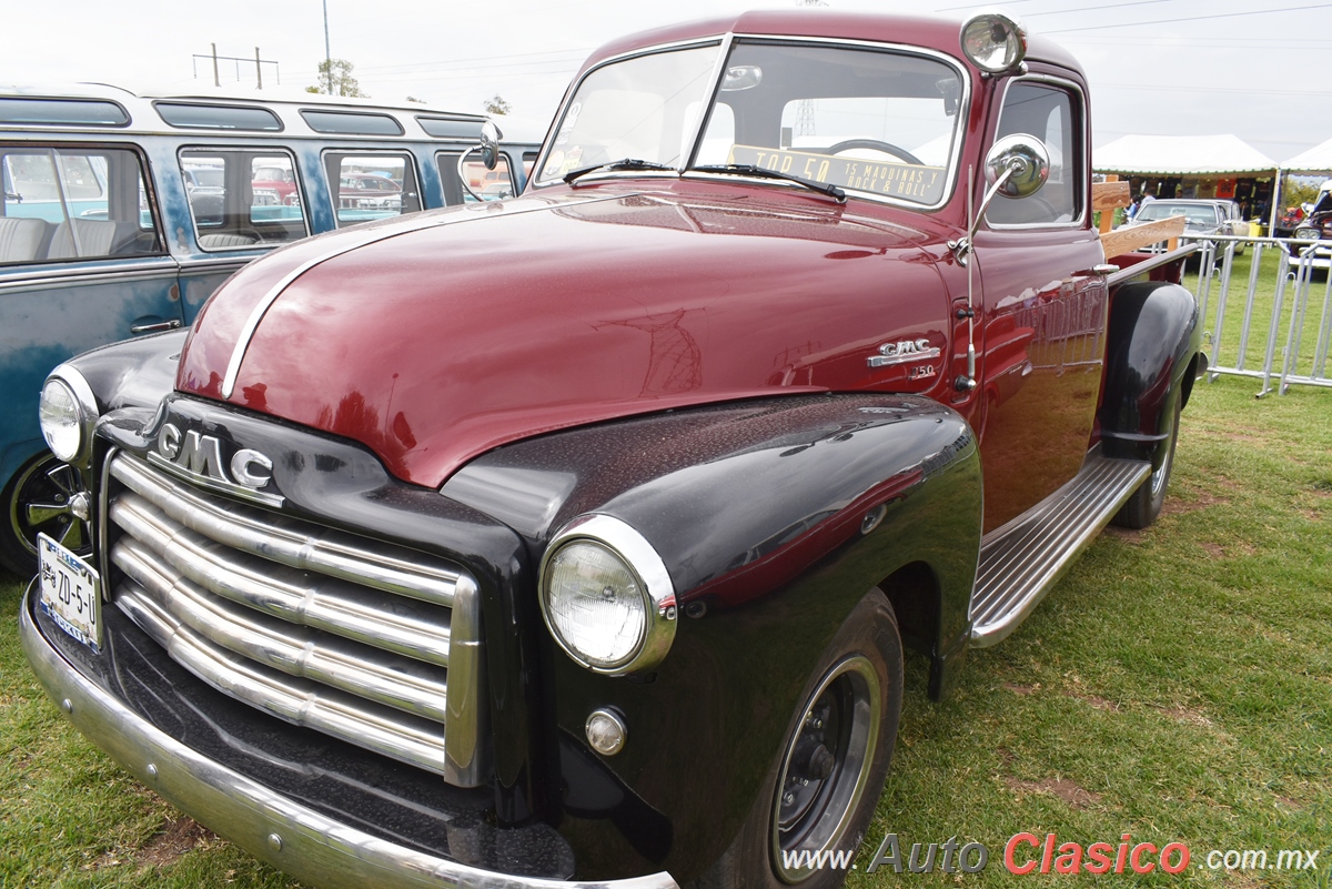 1951 GMC Pickup