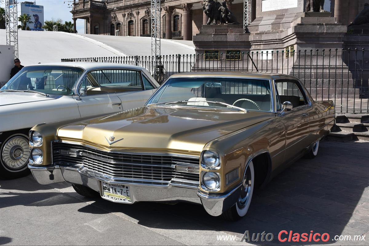 1966 Cadillac Deville 2 Door Hardtop