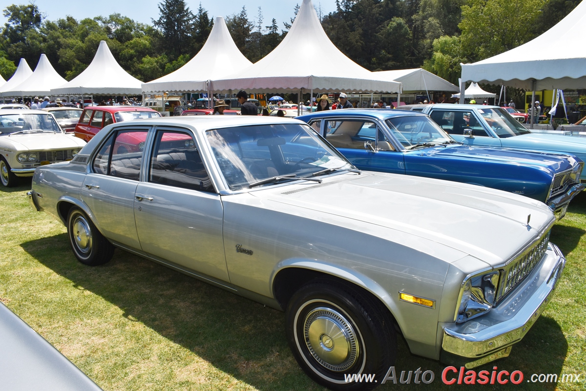 1976 Chevrolet Concurs