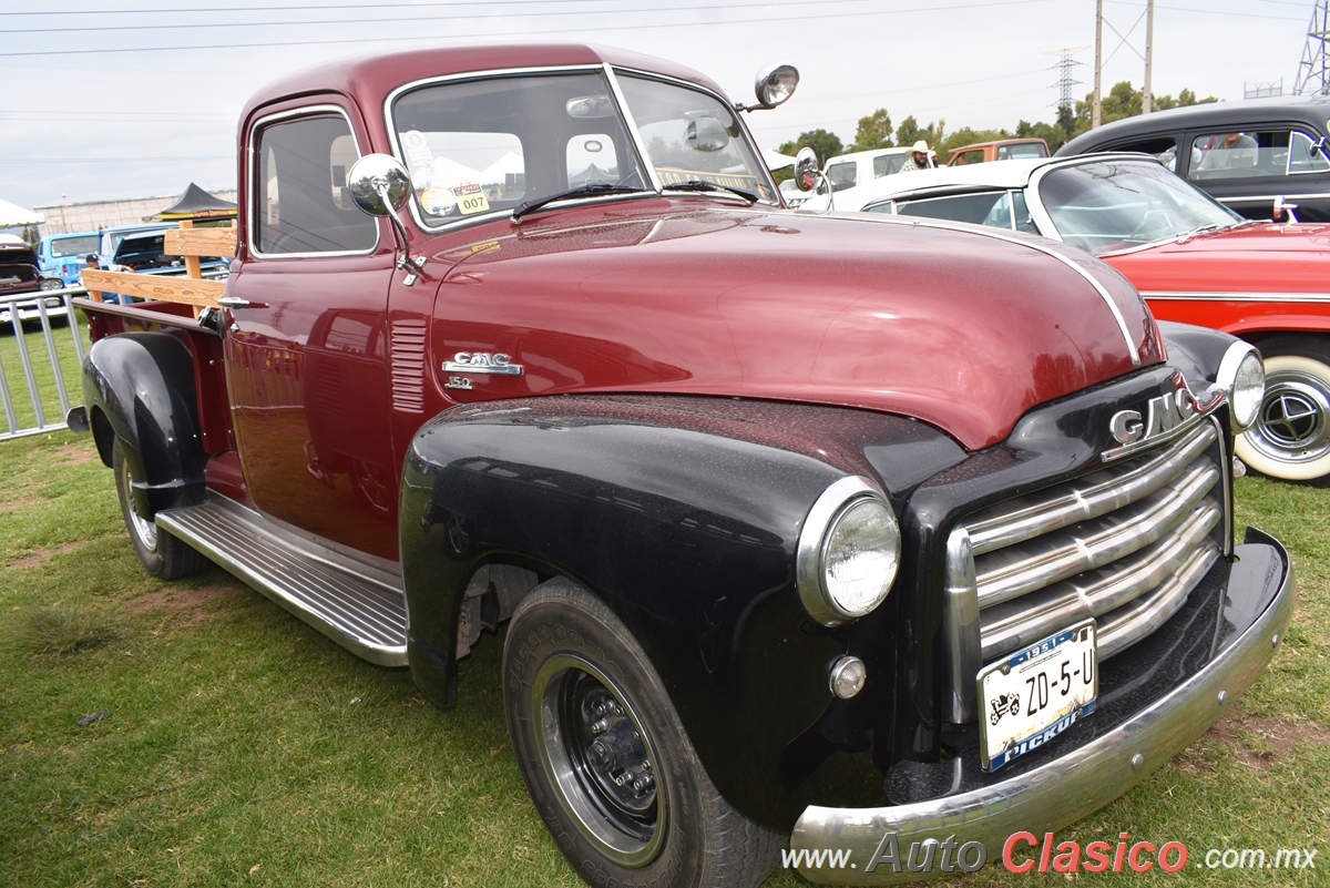 1951 GMC Pickup