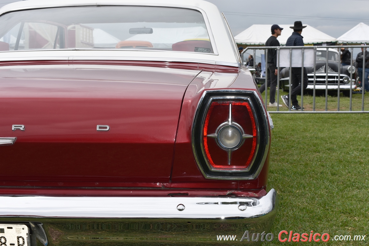 1965 Ford Galaxie Hardtop 2 Puertas