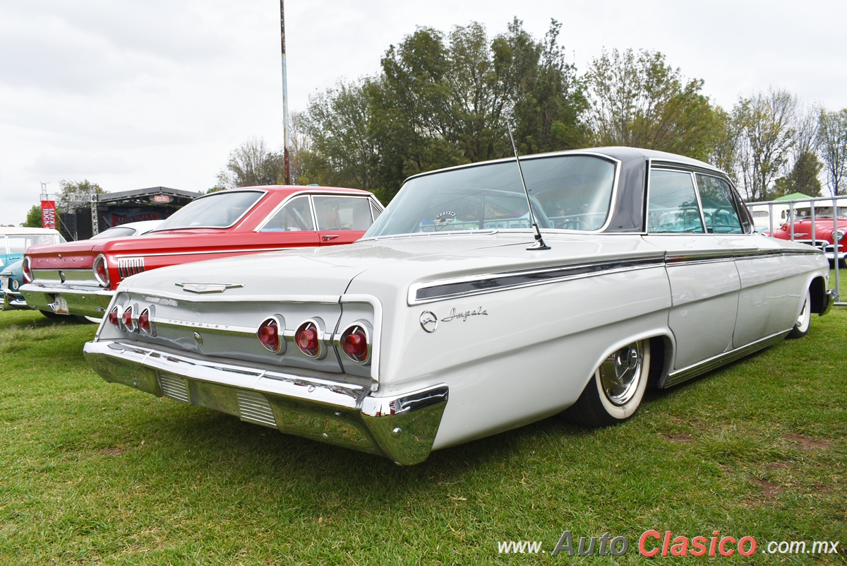 1962 Chevrolet Impala 4 Door Hardtop