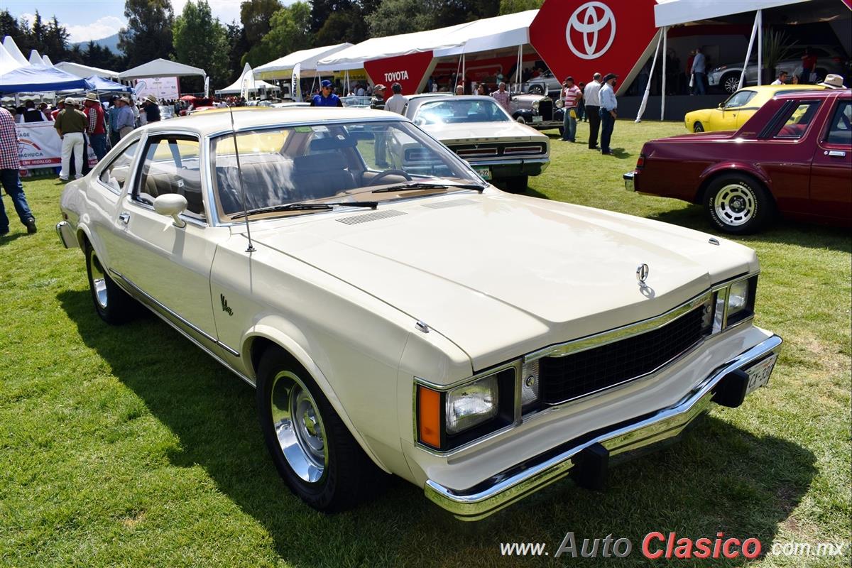 1980 Valiant Volare Sport Coupe