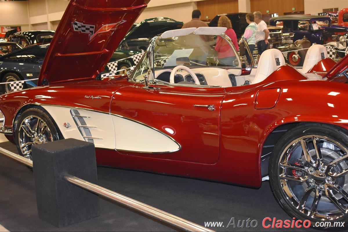 1961 Chevrolet Corvette