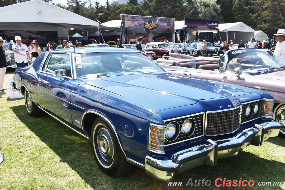 1974 Ford Galaxie 500