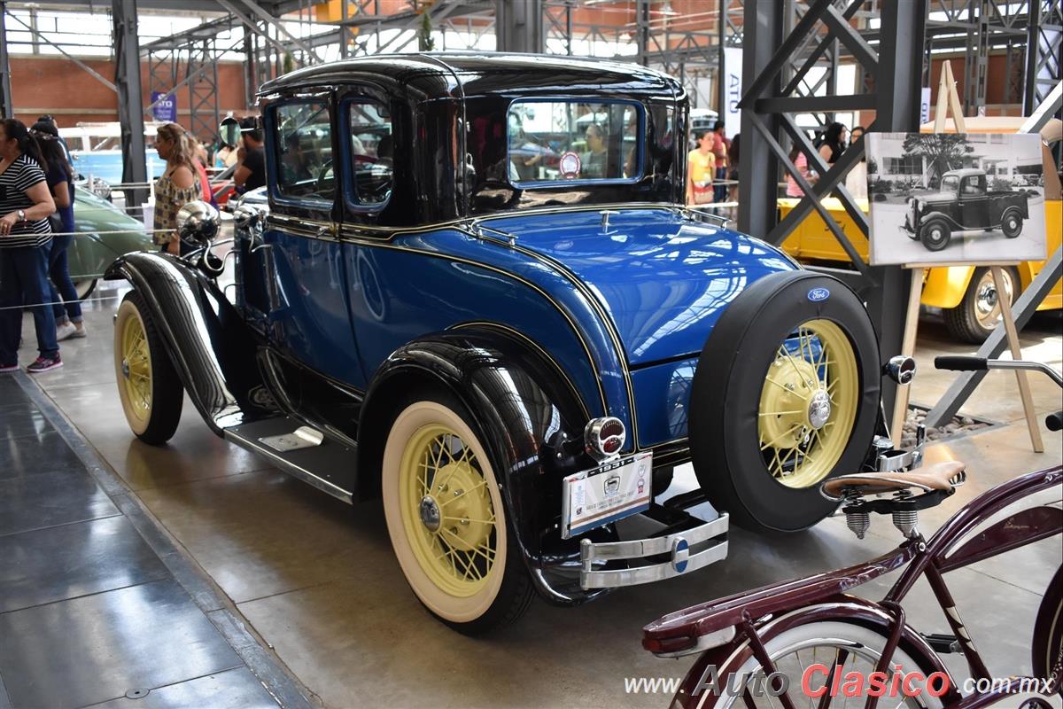 1931 Ford A Coupe