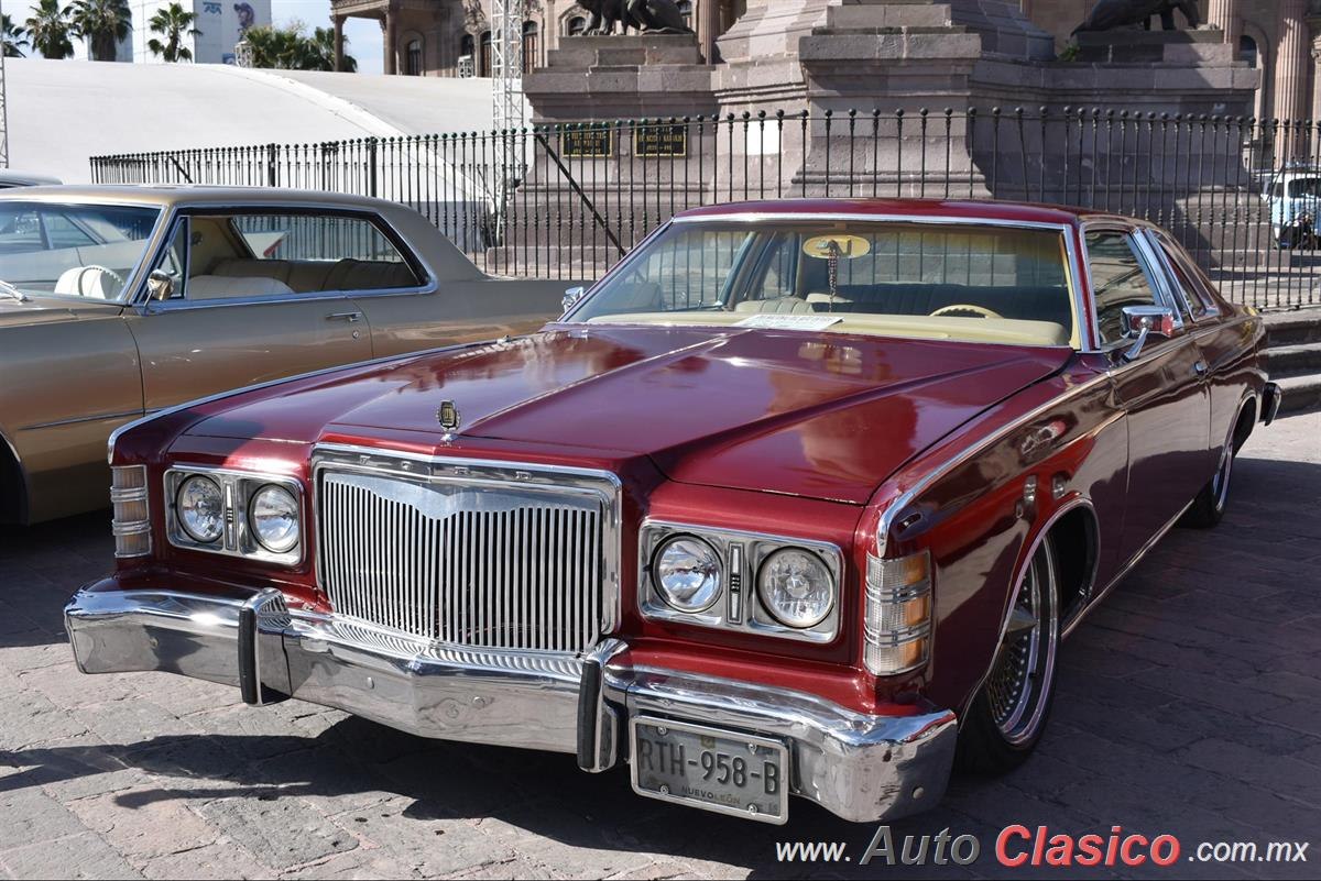 1976 Ford LTD 2 Door