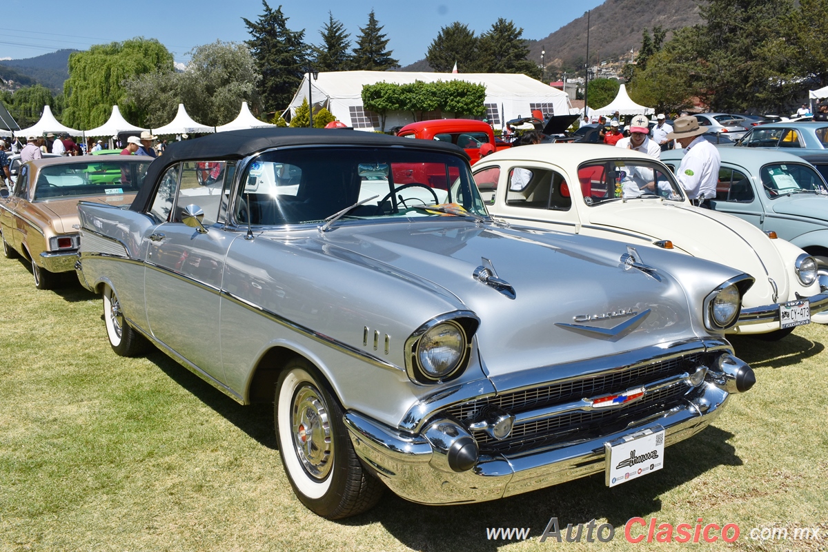 1957 Chevrolet Bel Air Convertible