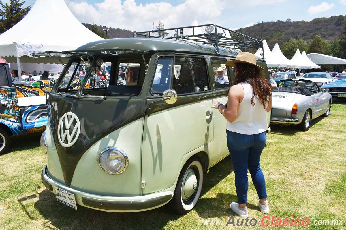 1958 Volkswagen Combi (Type 2)