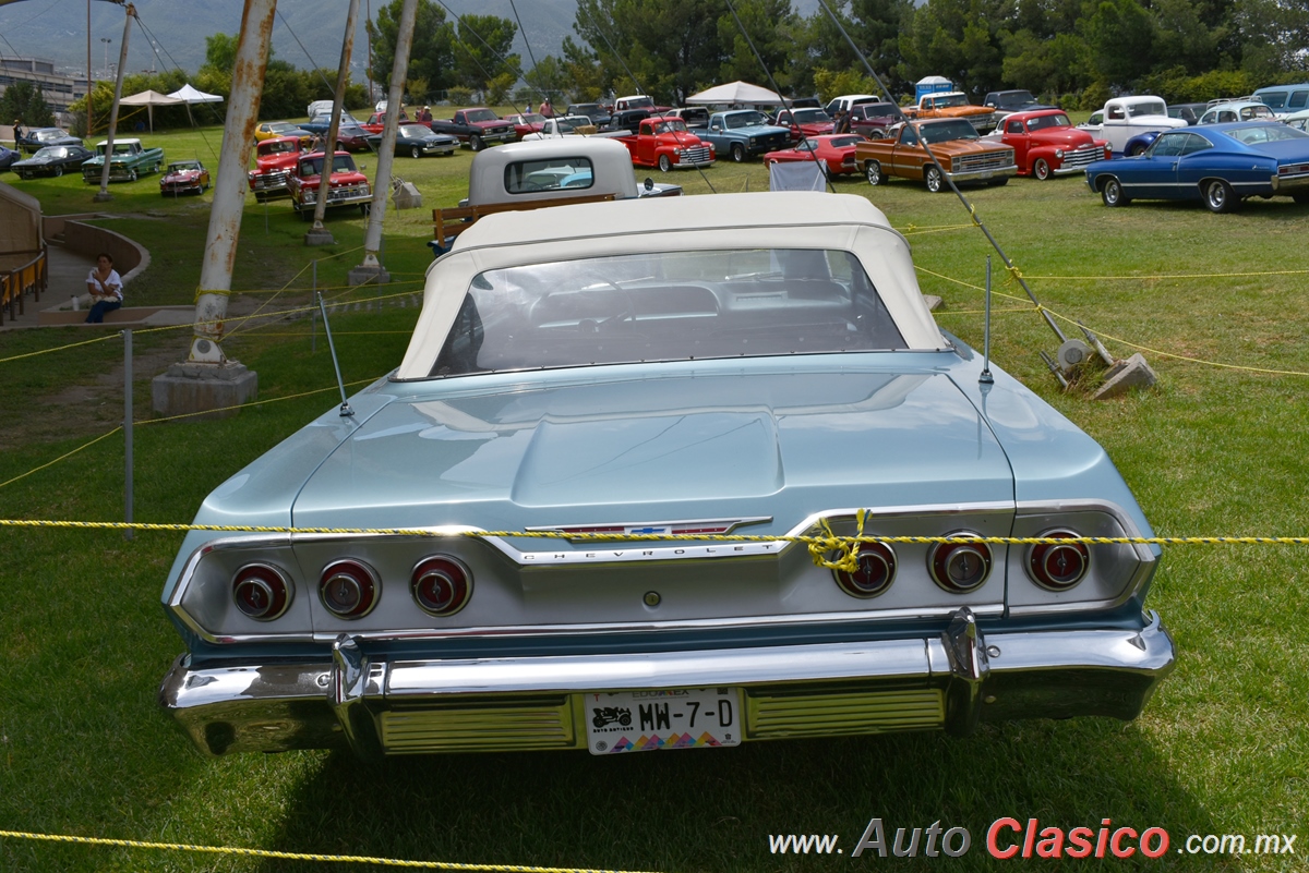 1963 Chevrolet Impala 2 doors convertible