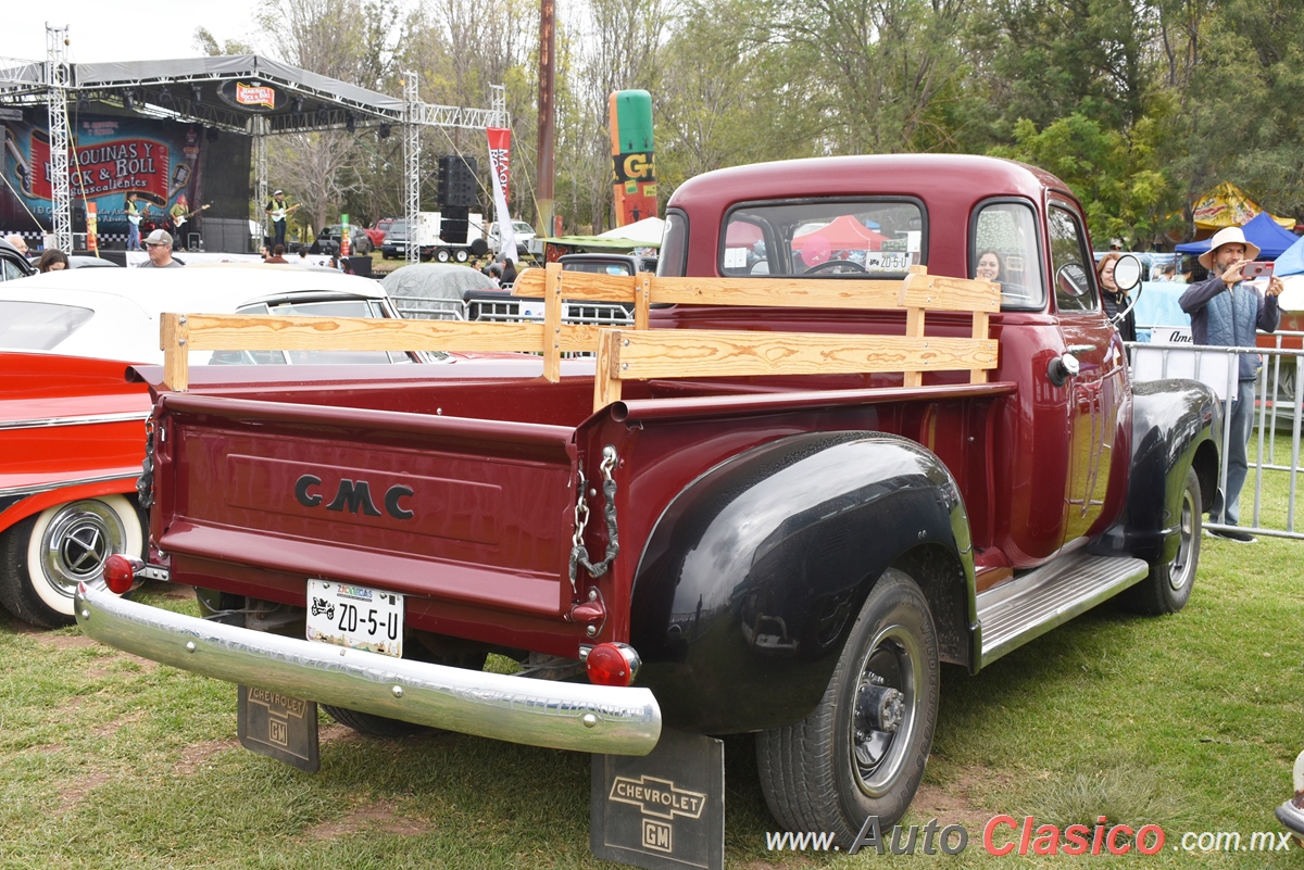 1951 GMC Pickup