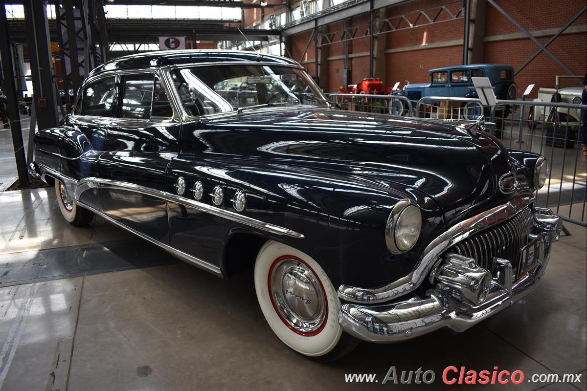 1951 Buick Eight Special