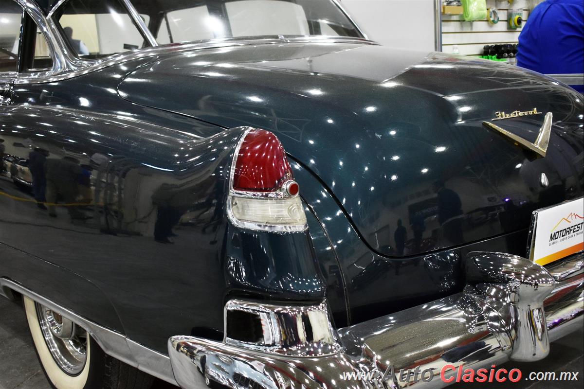 1952 Cadillac Fleetwood Sixty