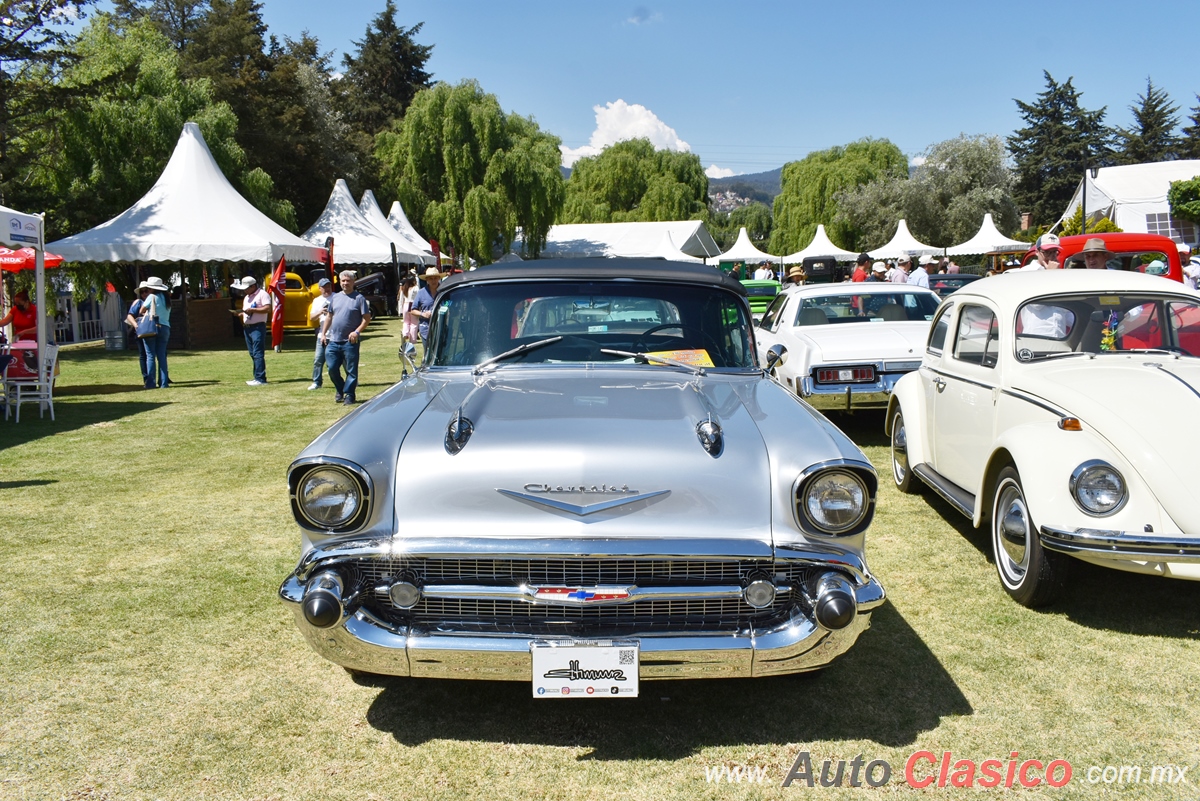 1957 Chevrolet Bel Air Convertible