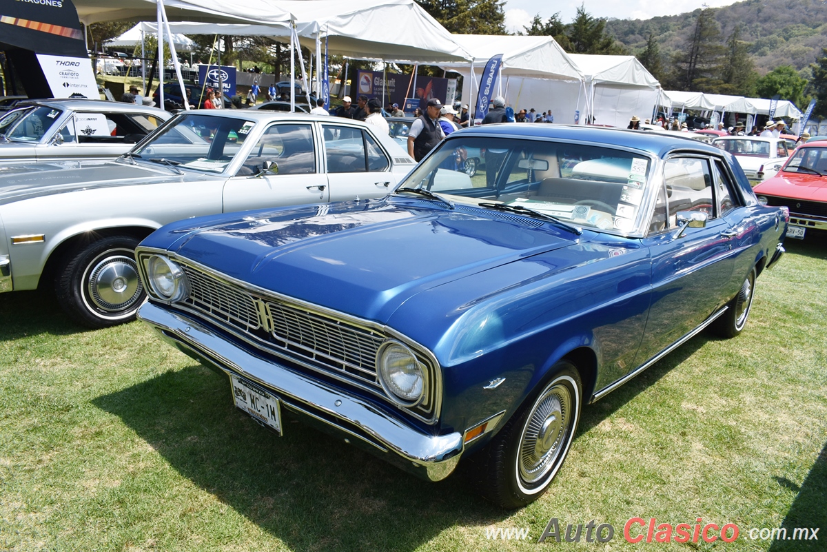 1969 Ford Falcon