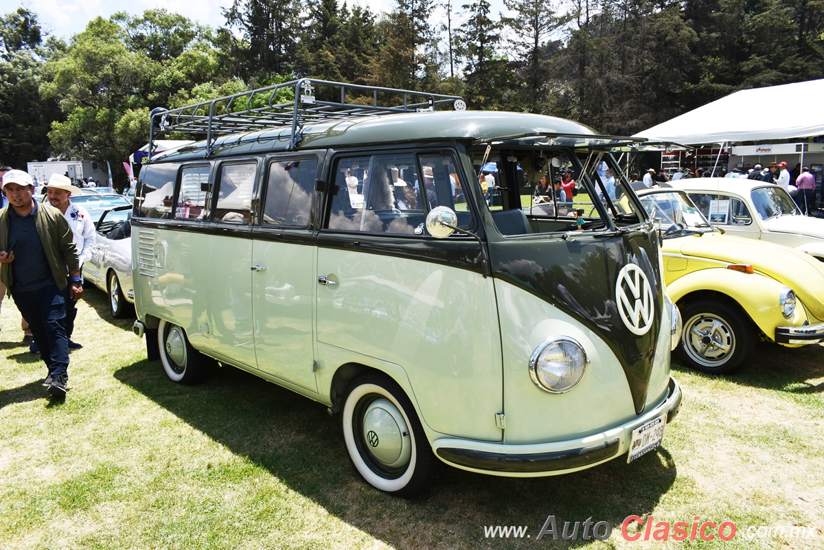 1958 Volkswagen Combi (Type 2)