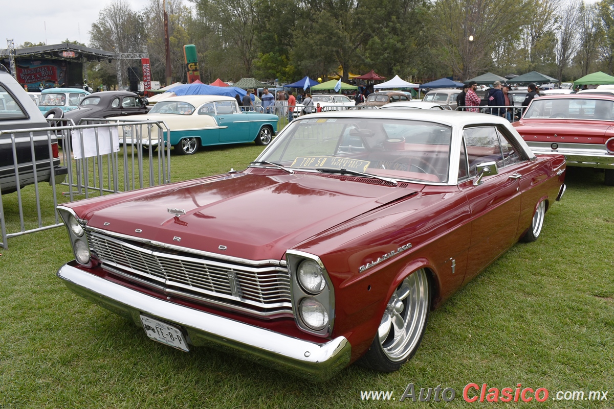 1965 Ford Galaxie Hardtop 2 Puertas