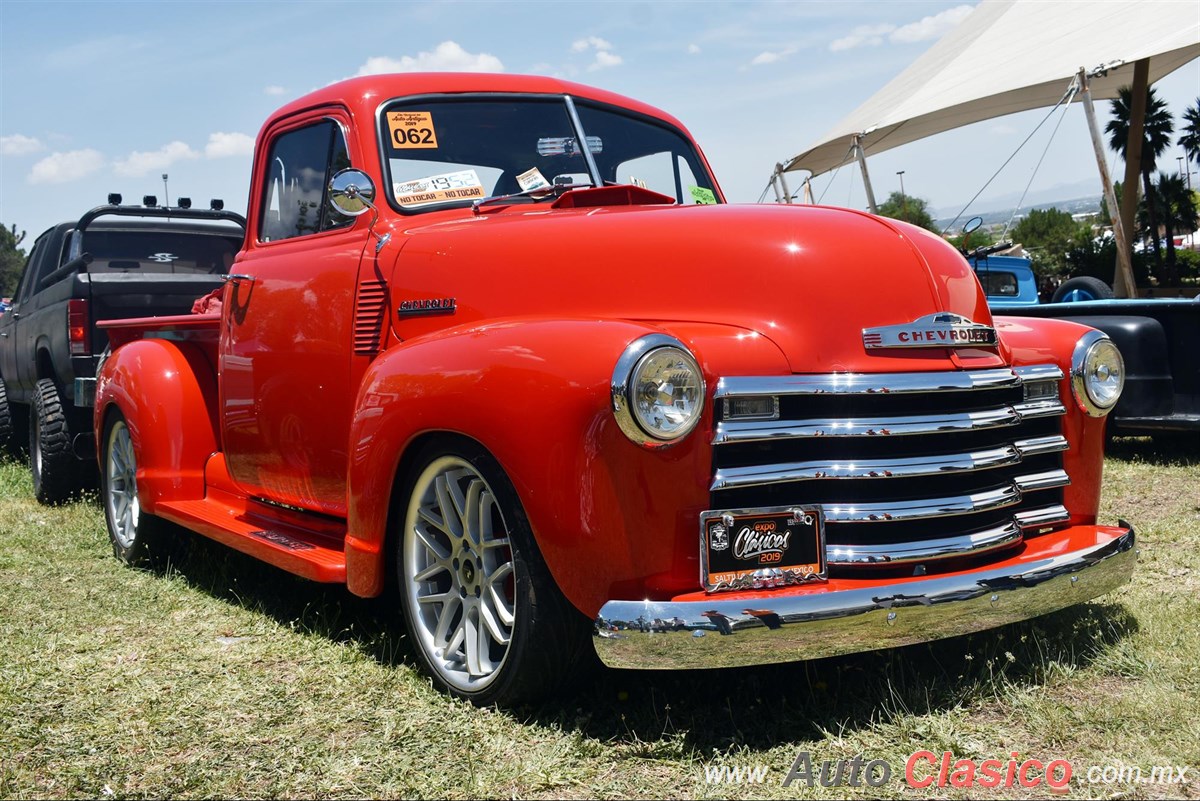 Chevrolet Pickup 1952