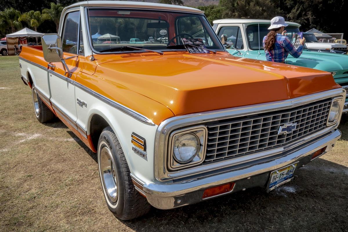 Chevrolet Pickup S10