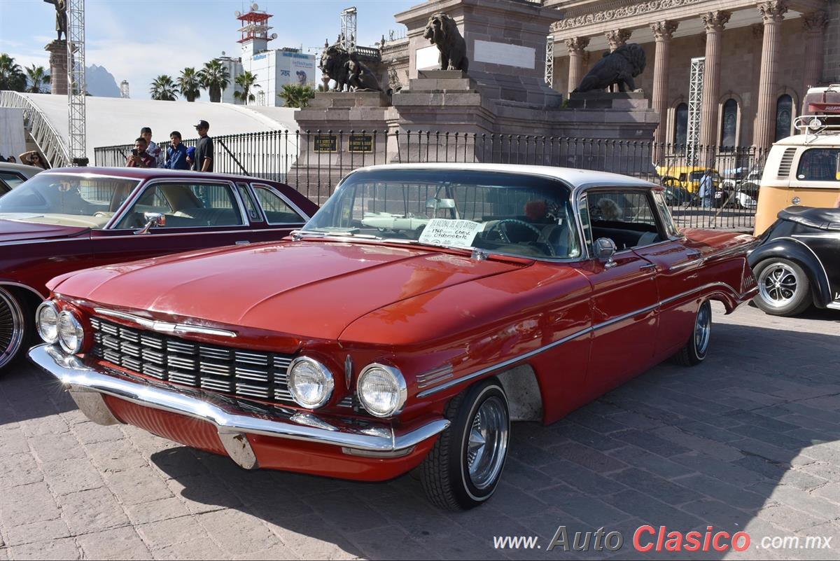 1960 Oldsmobile 4 Door Hardtop