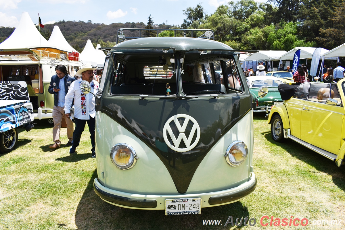 1958 Volkswagen Combi (Type 2)