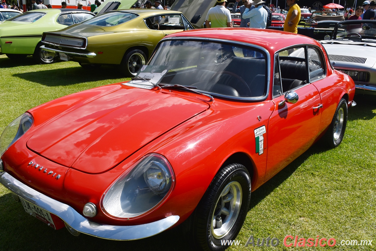 1965 Renault GT4