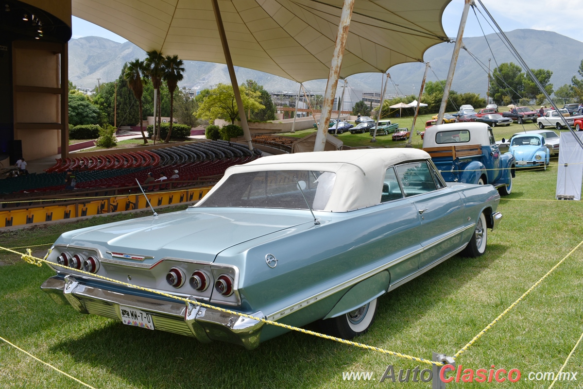 1963 Chevrolet Impala 2 doors convertible