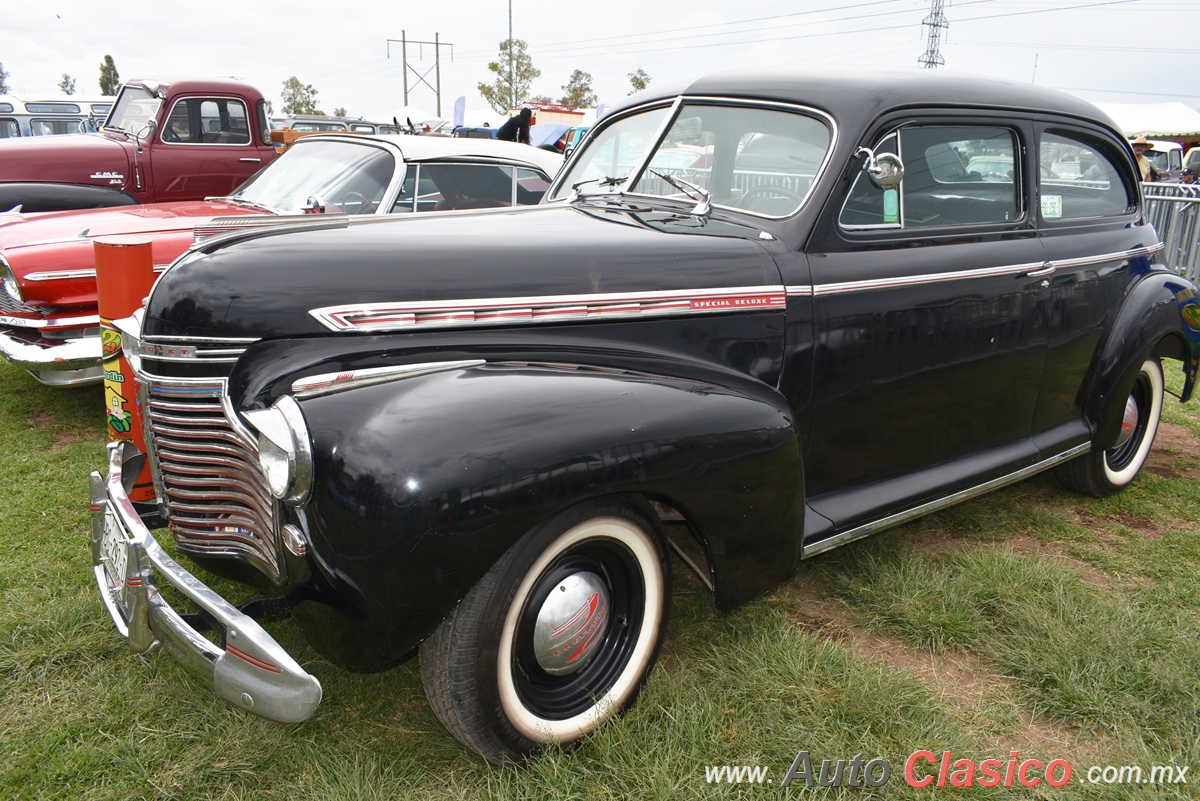 1941 Chevrolet Special Deluxe Coupe