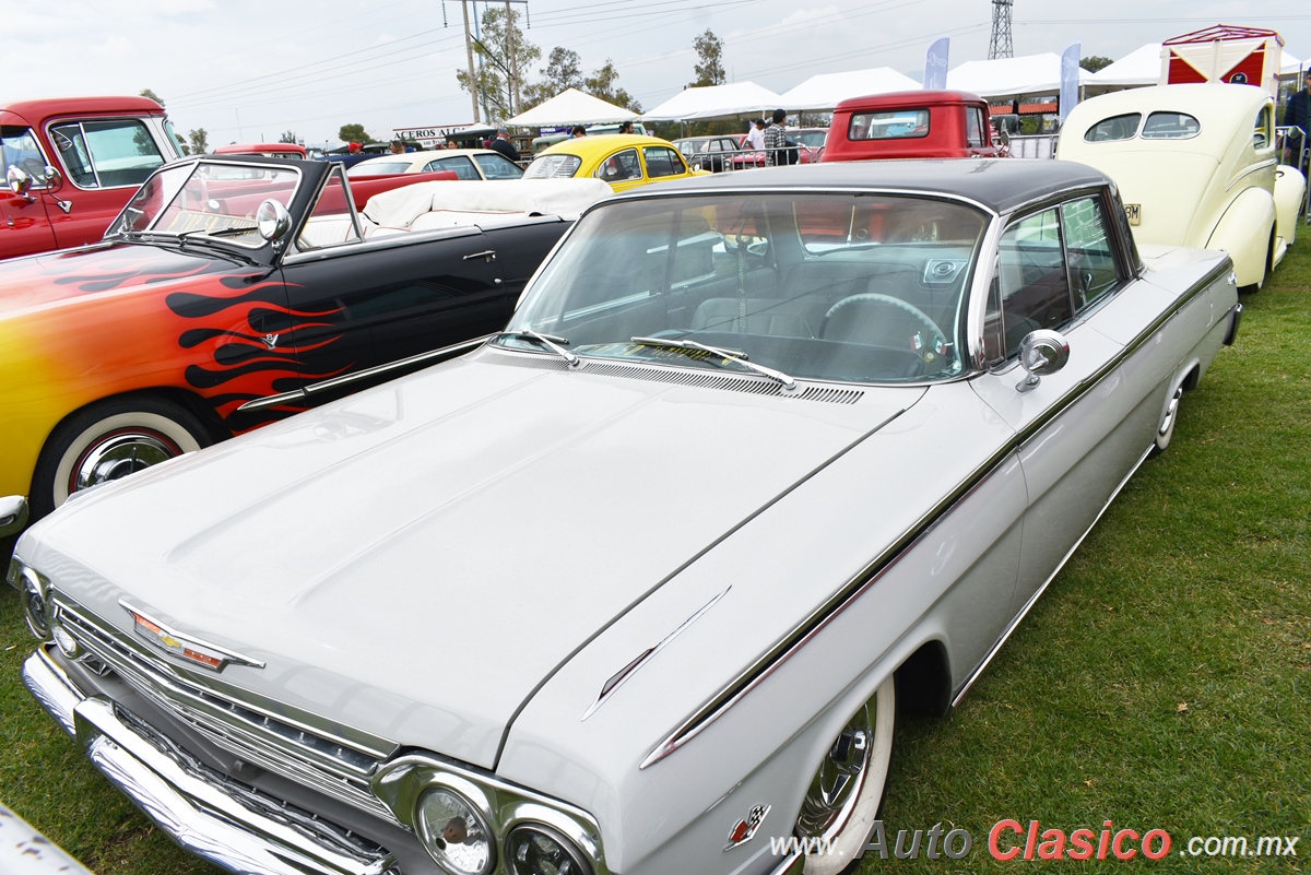 1962 Chevrolet Impala 4 Door Hardtop