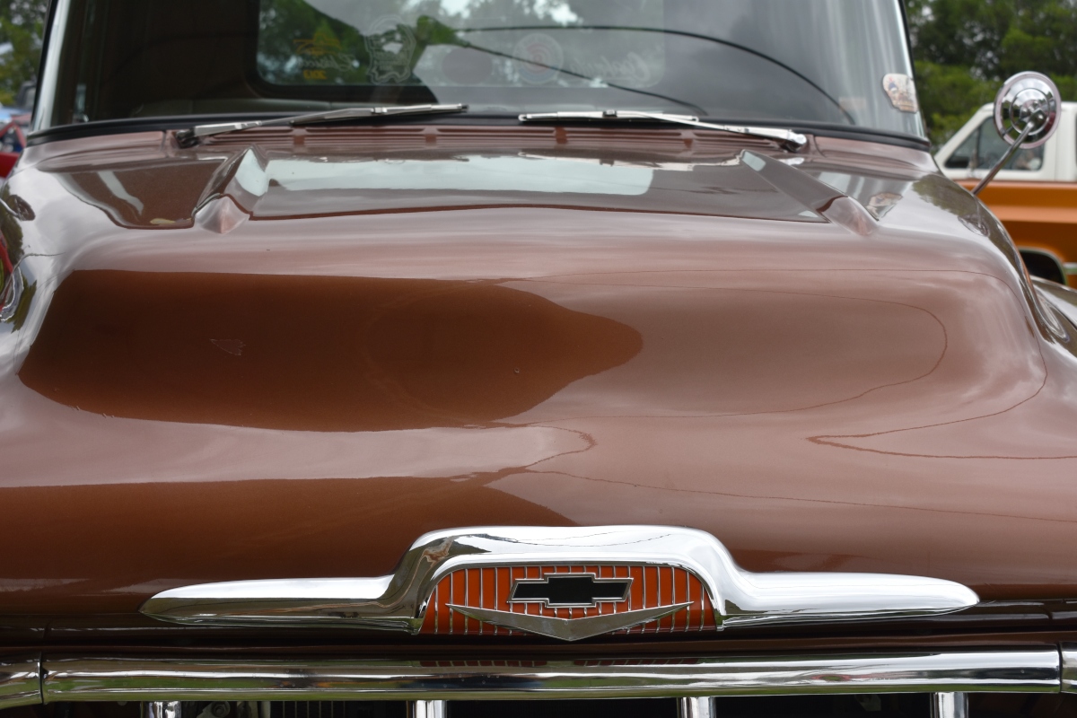 1957 Chevrolet Pickup Apache