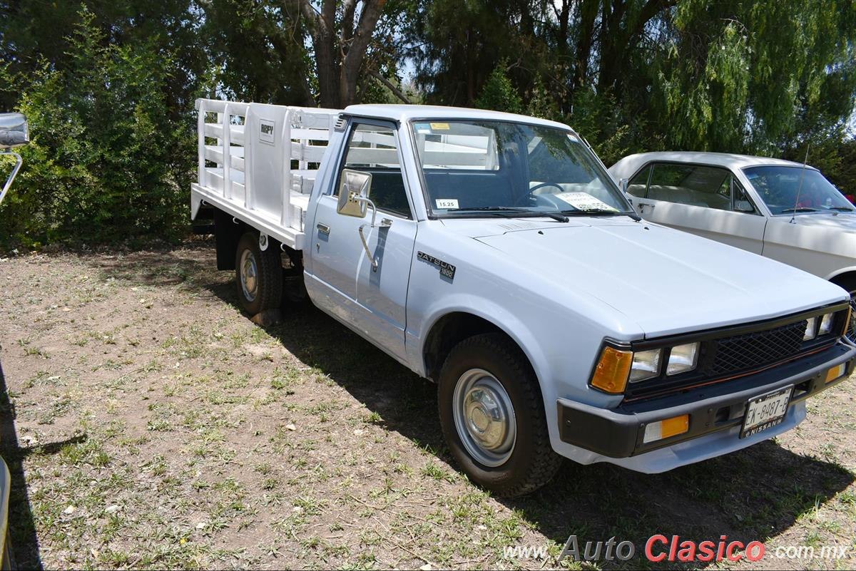 1987 Datsun Estaquitas