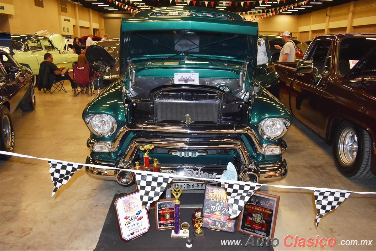 1955 GMC Pickup 100