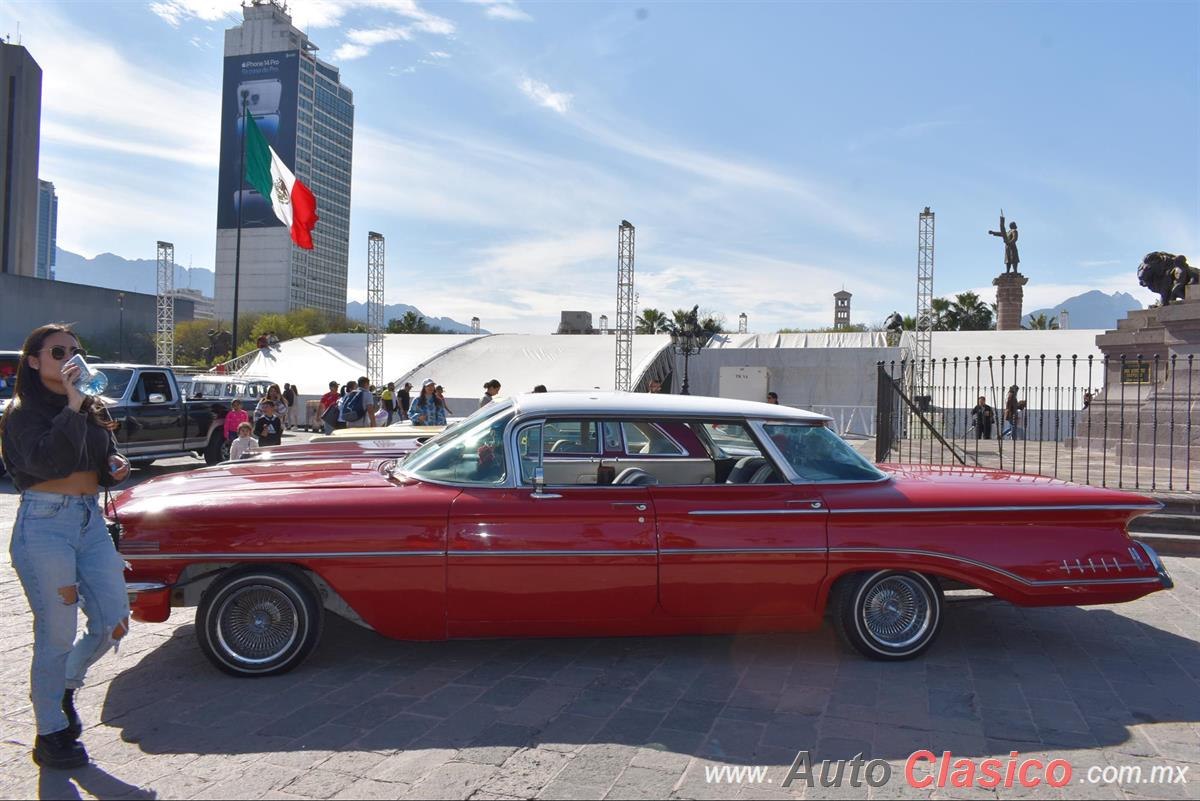 1960 Oldsmobile 4 Door Hardtop