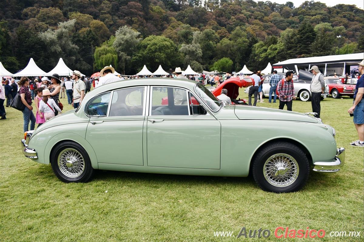 1961 Jaguar MK II