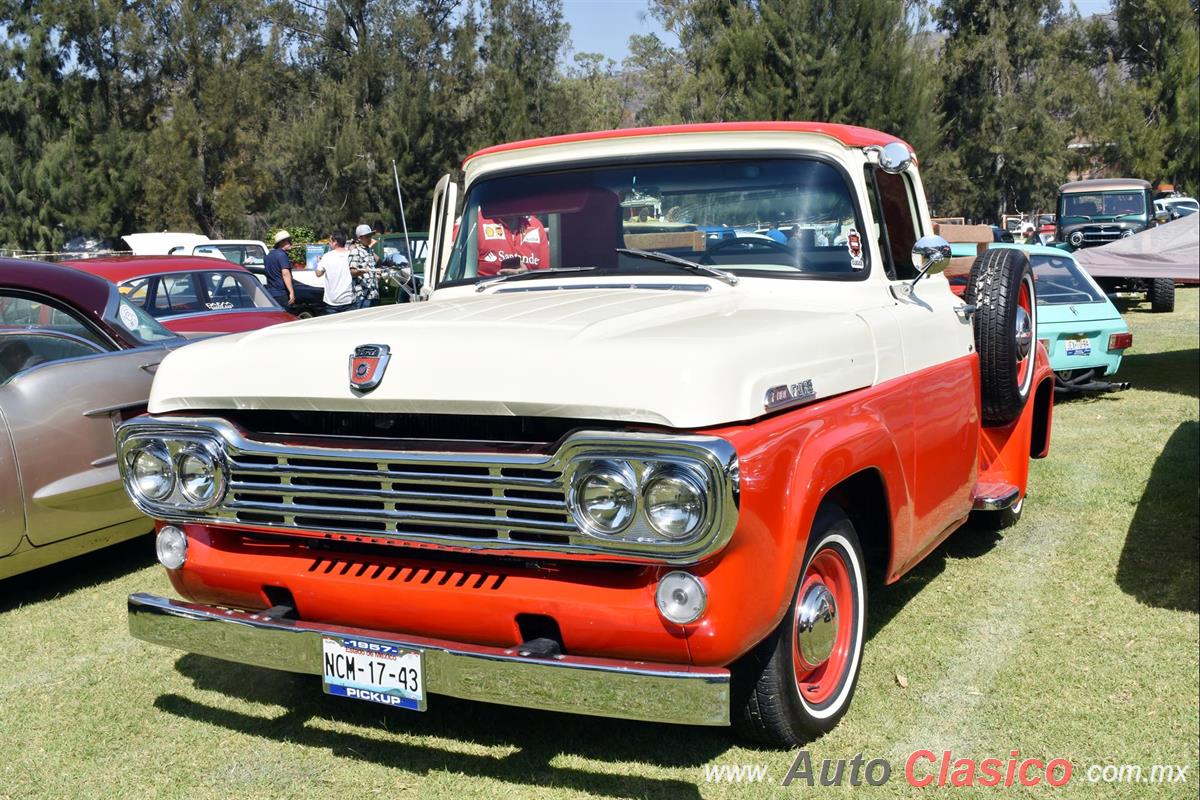 1957 Ford Pickup
