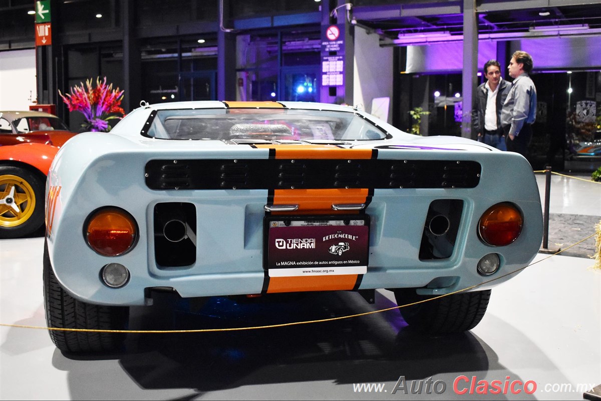 1965 Ford GT 40 Motor V8 7000cc 425hp