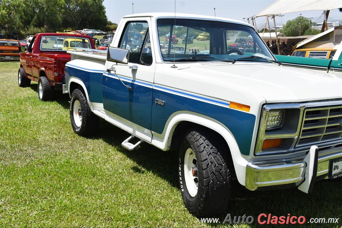 1982 Ford Pickup