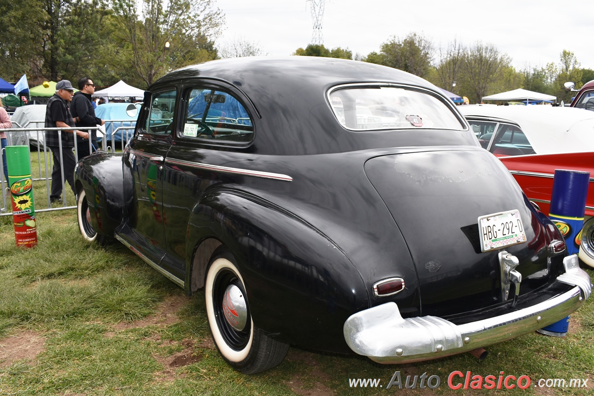 1941 Chevrolet Special Deluxe Coupe