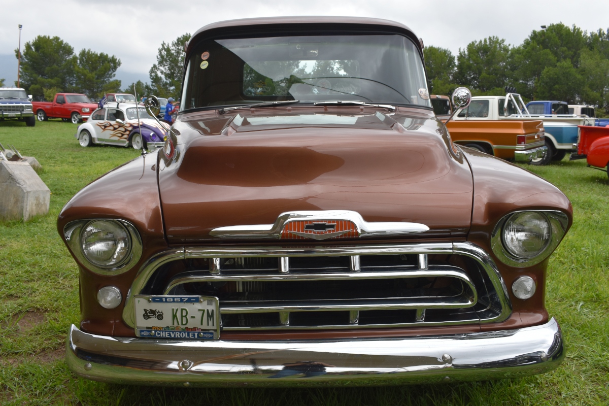 1957 Chevrolet Pickup Apache