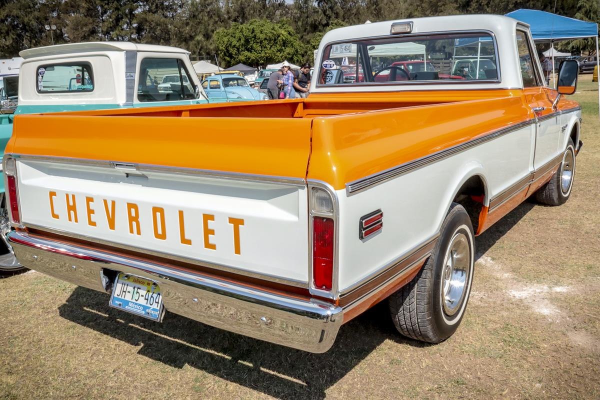 Chevrolet Pickup S10