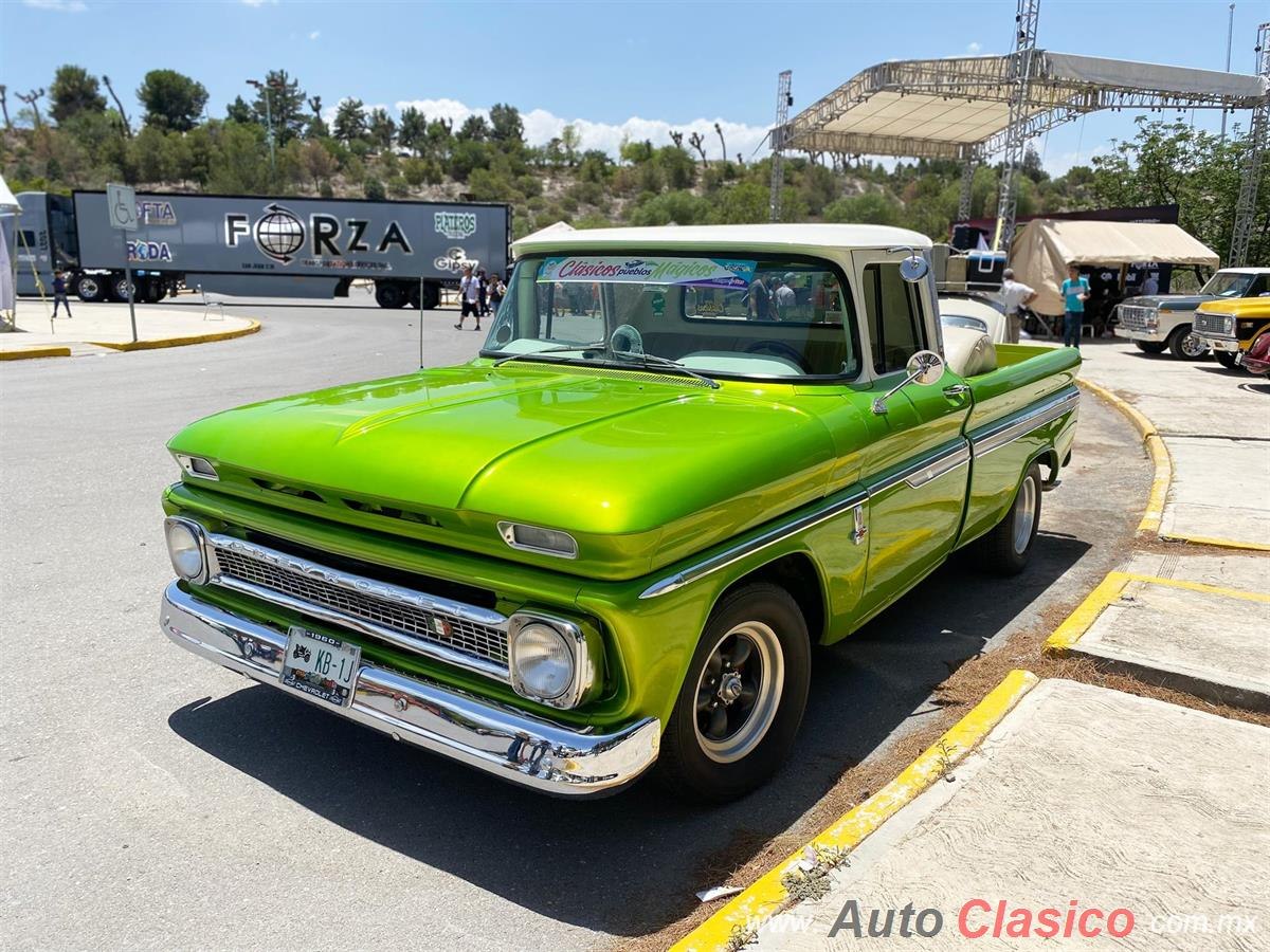 1960 Chevrolet Pickup