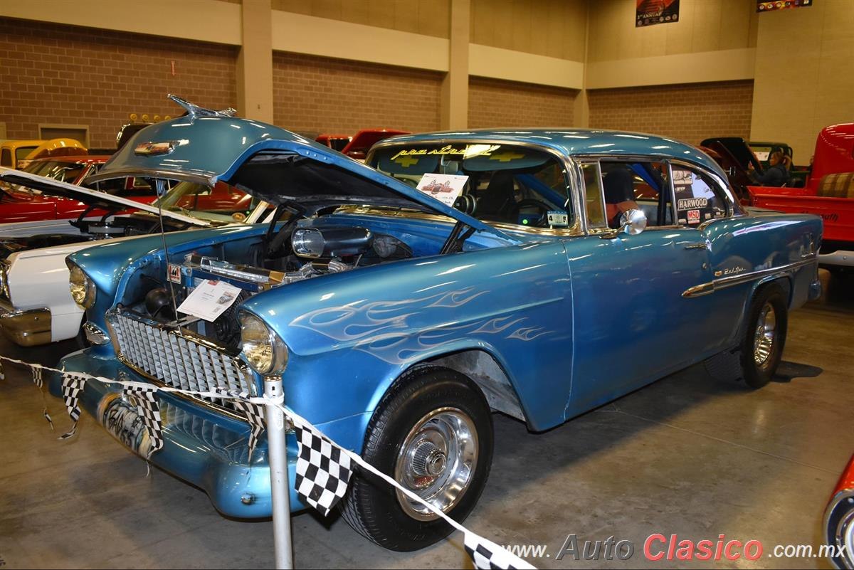 1955 Chevrolet Bel Air