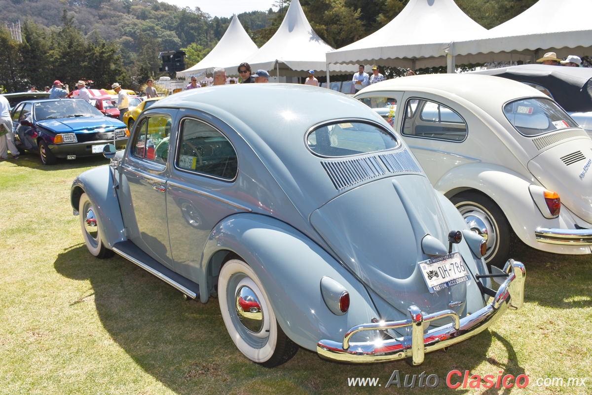 1957 Volkswagen Sedan Oval