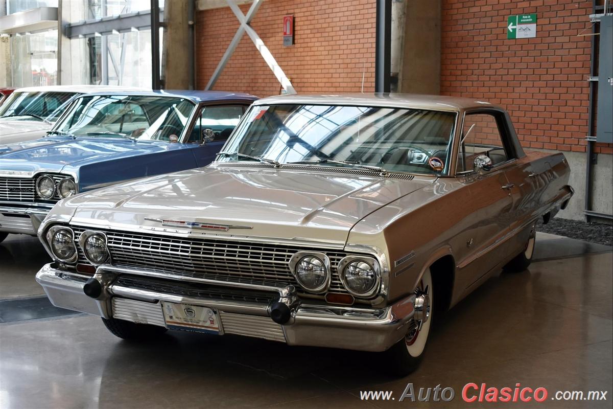 1963 Chevrolet Impala Hardtop Four Doors V8 327