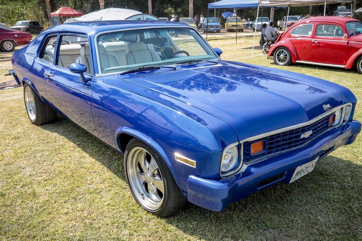 1970 Chevrolet Nova