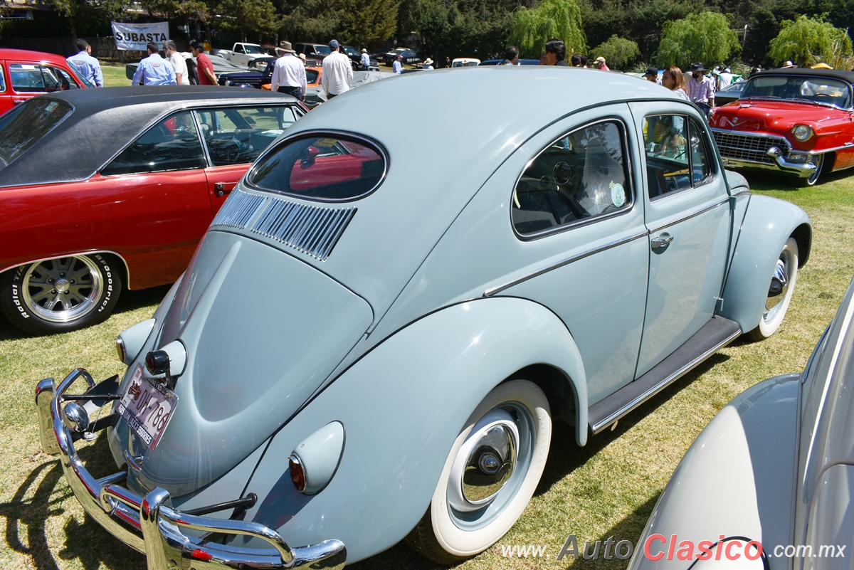 1957 Volkswagen Sedan Oval