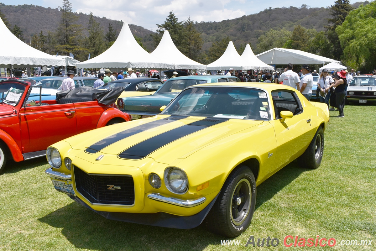 1973 Chevrolet Camaro Z28