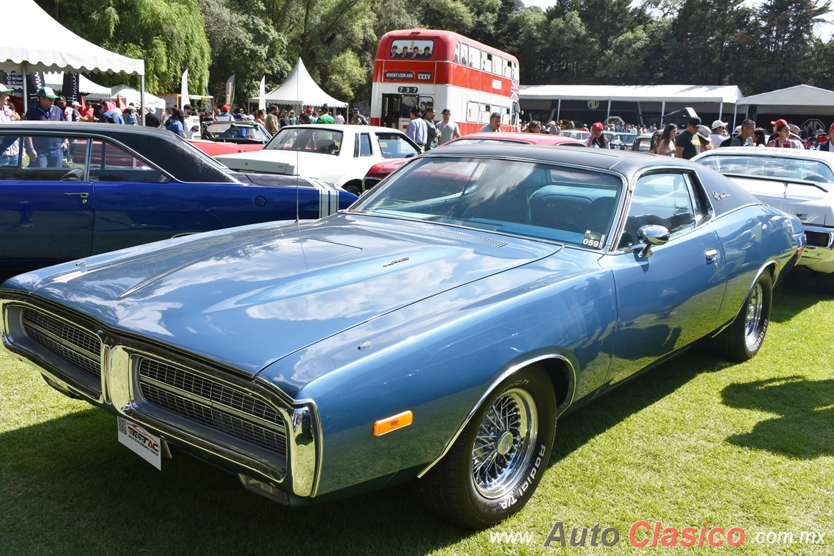 1972 Dodge Charger SE